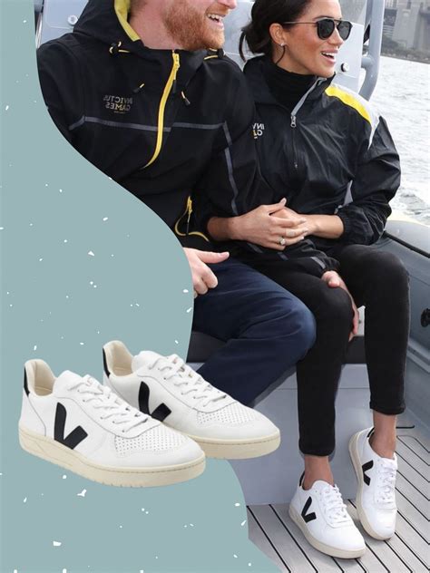 meghan markle veja sneakers